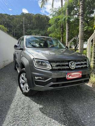 VOLKSWAGEN AMAROK 3.0 V6 TDI DIESEL HIGHLINE CD 4MOTION AUTOMÁTICO